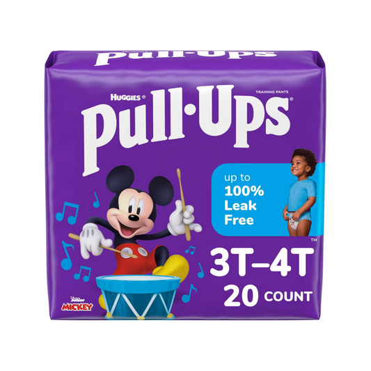 Huggies Pull-Ups Boys Potty Training Pants (3T-4T) (20ct)