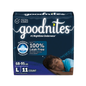 GoodNites Boys L Underwear (11ct)