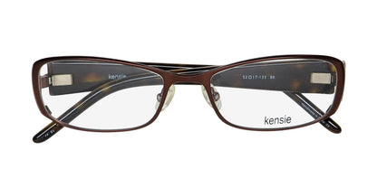 kensie Graffiti Eyeglasses