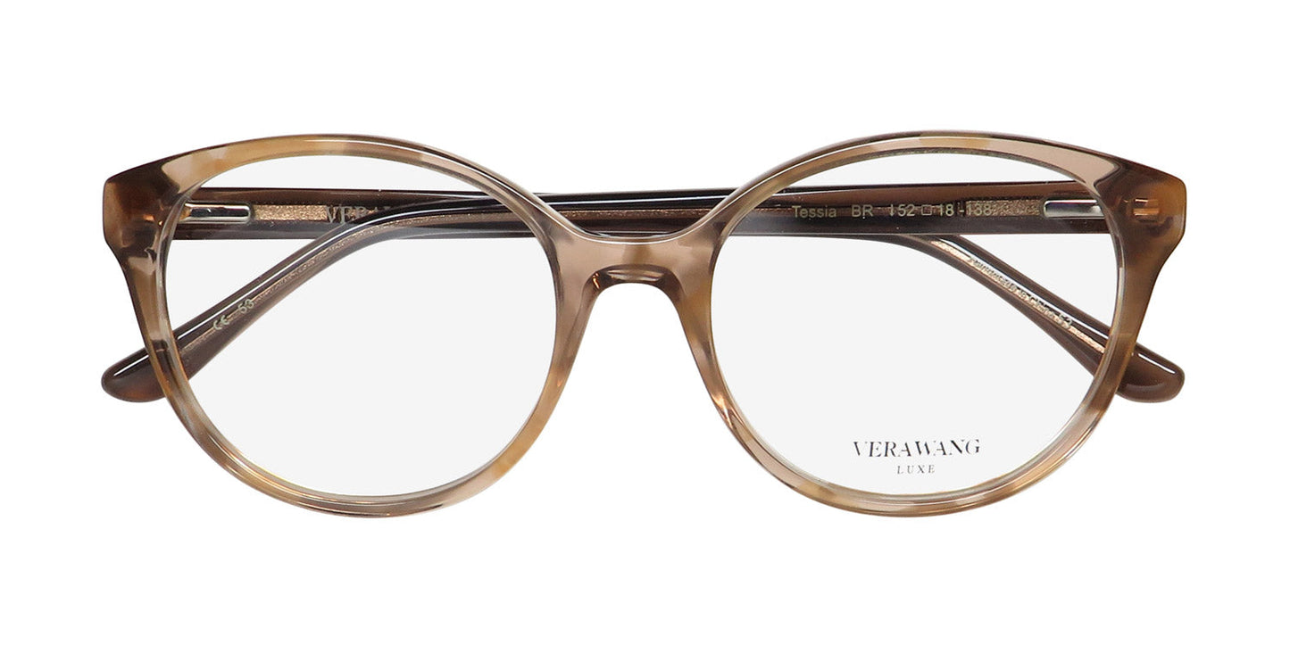 Vera Wang Luxe Tessia Eyeglasses