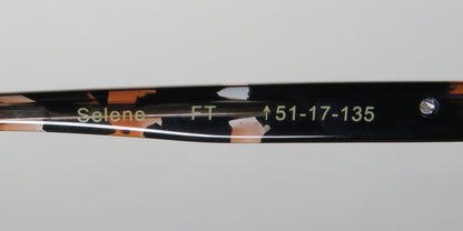 Vera Wang Luxe Selene Eyeglasses