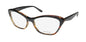 Vera Wang Luxe Clio Eyeglasses