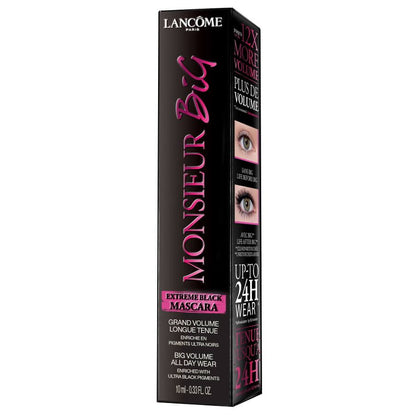 Lancome Monsieur Big Mascara for Big Volume Extra Black