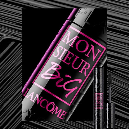 Lancome Monsieur Big Mascara for Big Volume Extra Black