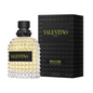 Valentino Uomo Born in Roma Yellow Dream Eau de Toilette for Men (3.4oz)