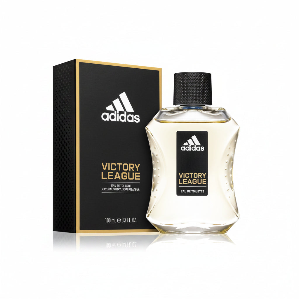 Adidas Men's Victory League EDT Spray 3.4 oz Fragrances