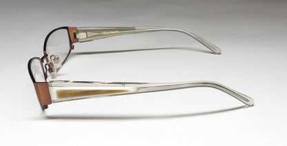 Vera Wang Luxe Nouvelle Eyeglasses