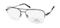 Timex 5:24 Pm Eyeglasses