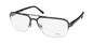 Timex 2:07 Pm Eyeglasses