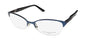 Dana Buchman Zella Eyeglasses