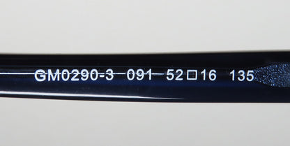 Guess Marciano Gm0290-3 Eyeglasses