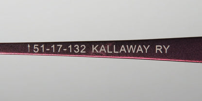 Dana Buchman Kallaway Eyeglasses