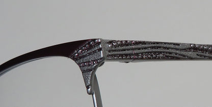 Dana Buchman Heather Eyeglasses
