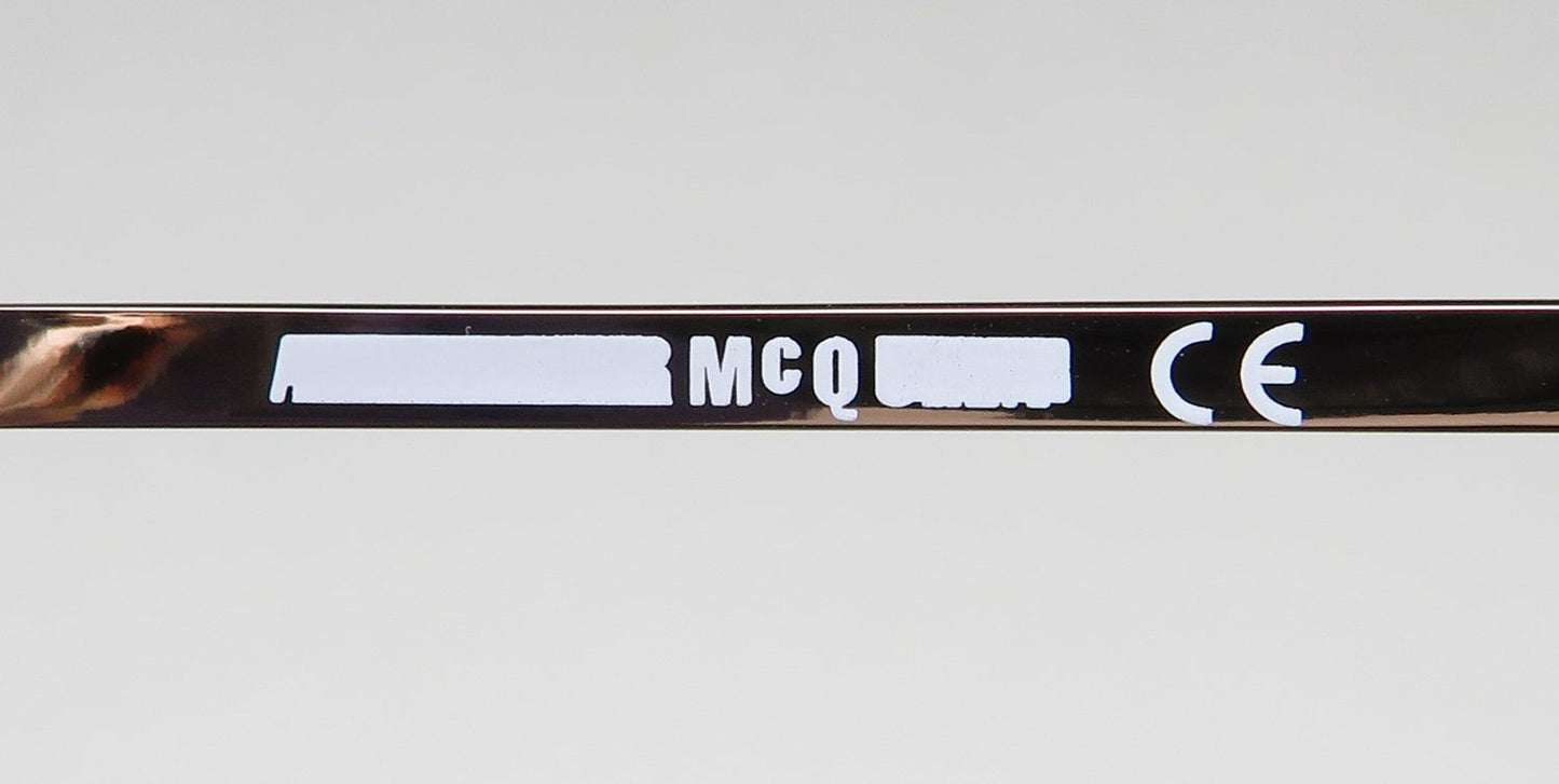Alexander McQueen Mq0166oa Eyeglasses