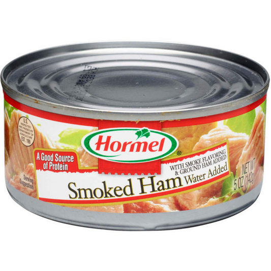 Hormel Chunk Smoked Ham (5oz)