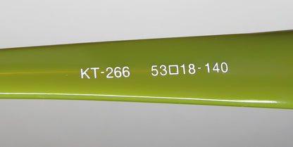 Kio Yamato Kt-266 Eyeglasses