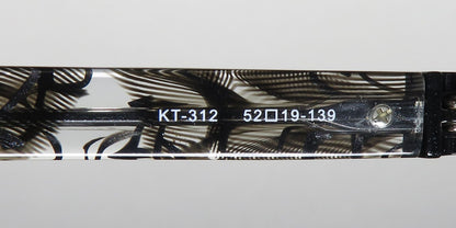 Kio Yamato Kt-312 Eyeglasses