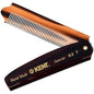Kent 92T Coarse Hand Made Comb