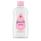 Johnson's Pure Mineral Baby Oil (14 oz)