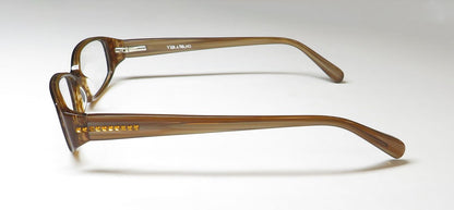 Vera Wang V018 Eyeglasses