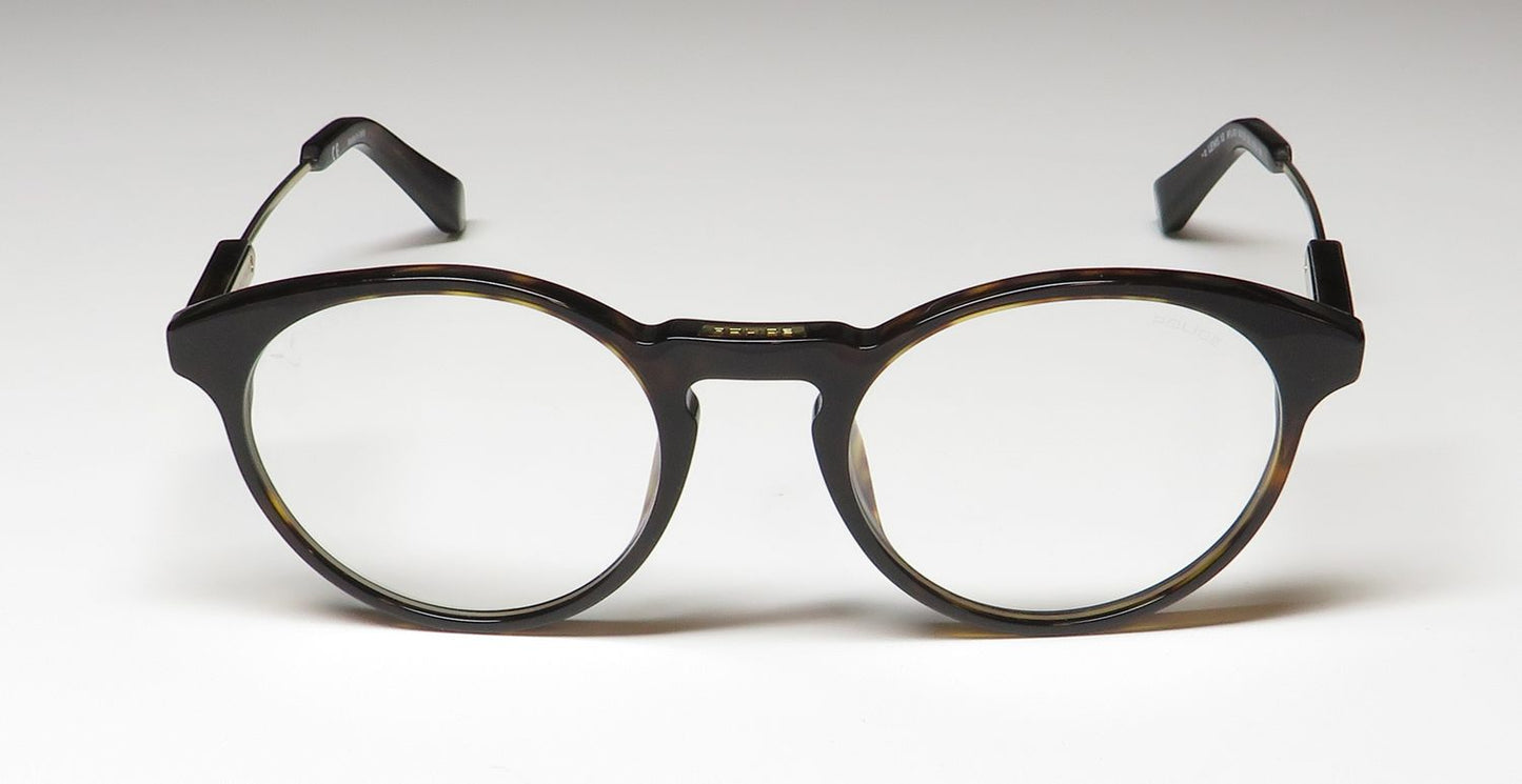 Police Lewis Hamilton 10 Spla31 Blue Light Technology Eyeglasses