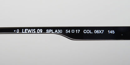 Police Lewis Hamilton 09 Spla30 Blue Light Technology Eyeglasses