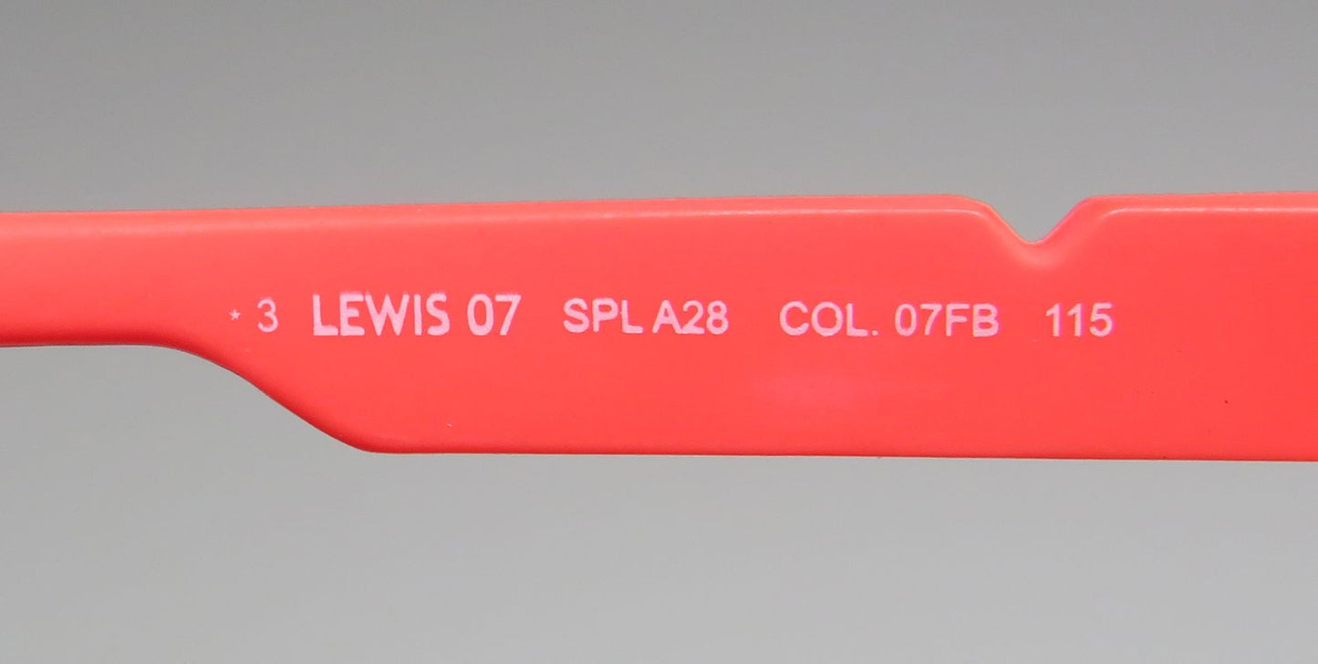 Police Lewis Hamilton 07 Spla28 Sunglasses