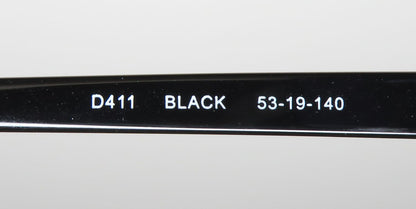 Lucky Brand D411 Eyeglasses