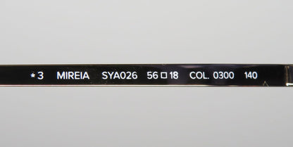 Yalea Sya026 Mireia Sunglasses