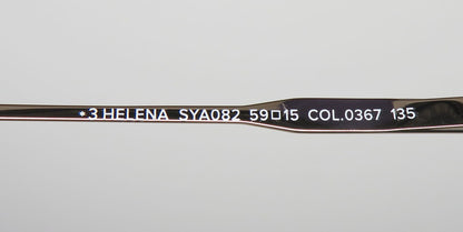 Yalea Sya082 Helena Sunglasses