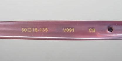 Vera Wang V091 Eyeglasses