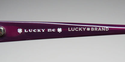 Lucky Brand Pretend Eyeglasses