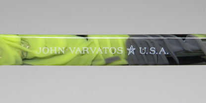 John Varvatos Vjvc006 Eyeglasses