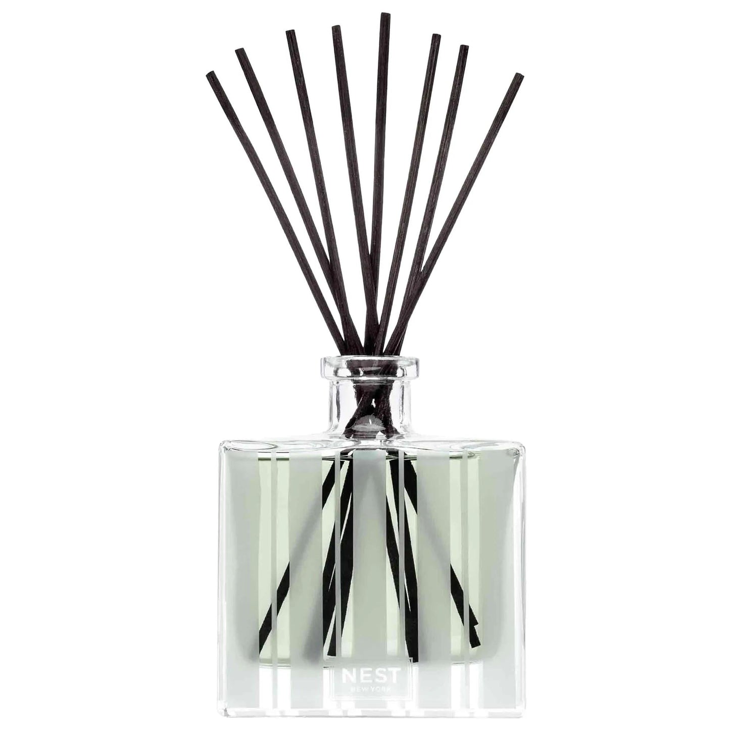 Wild Mint & Eucalyptus Reed Diffuser for Calming Atmosphere - 90 Days, Earthy & Woody Scent