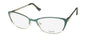 kensie Sweetheart Eyeglasses