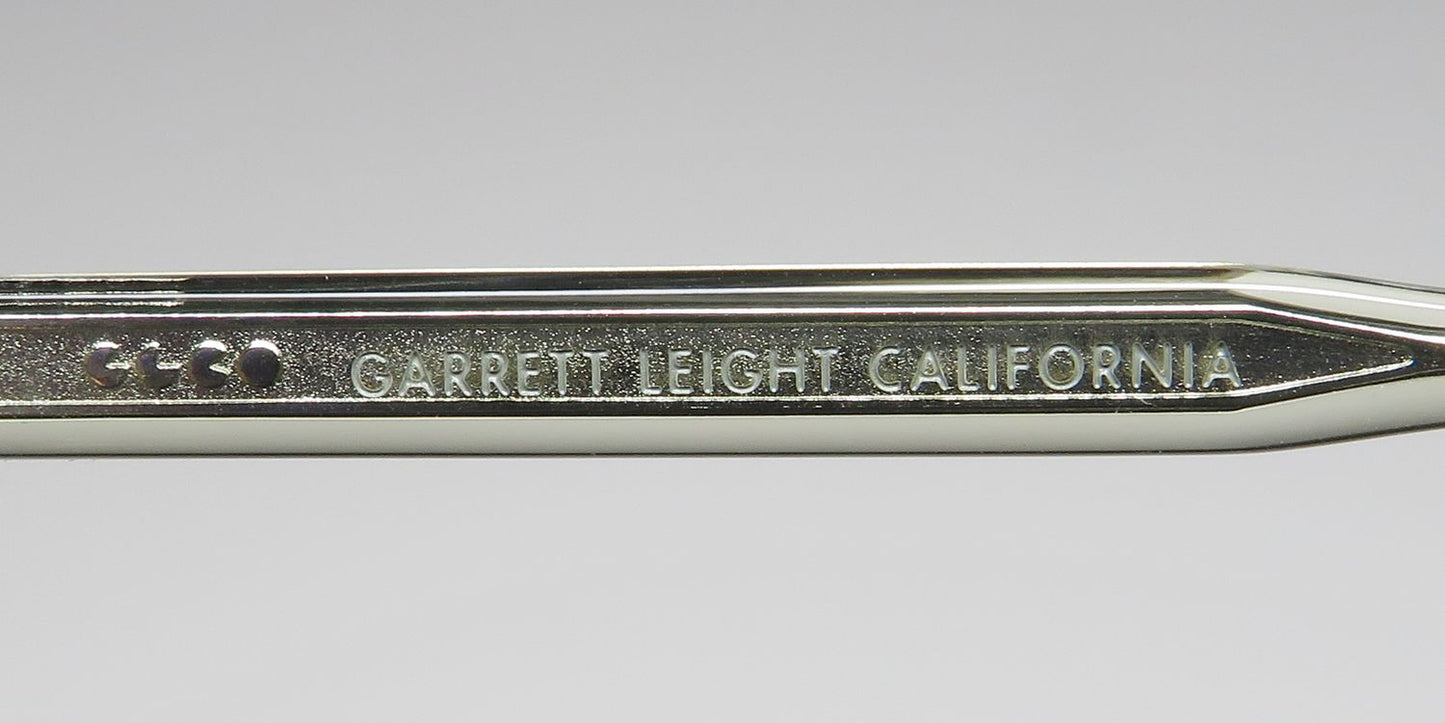 Garrett Leight Kinney Blue Light Technology Eyeglasses