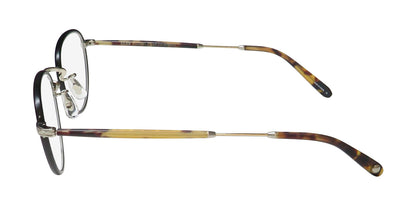Garrett Leight Wiltern Blue Light Technology Eyeglasses