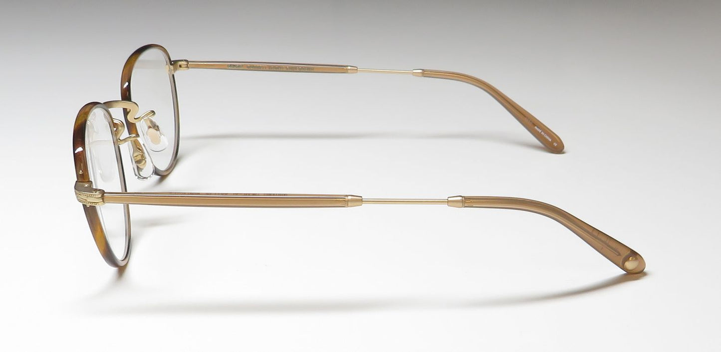Garrett Leight Wiltern Blue Light Technology Eyeglasses