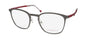 Morel Red Will 90014c Eyeglasses
