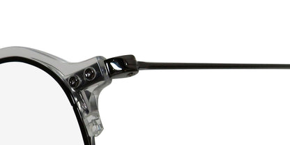 Morel Red Casey 90015c Eyeglasses