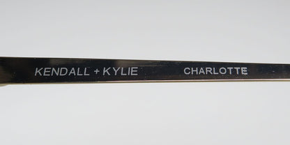 Kendall + Kylie Kk5126 Charlotte Sunglasses