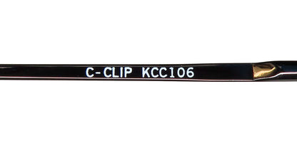 Elite Eyewear Clever Clip 106 Eyeglasses