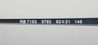 Ray-Ban 7153 Eyeglasses