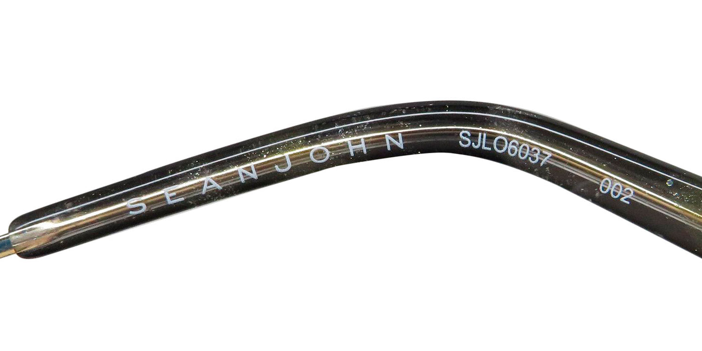 Sean John 6037 Eyeglasses