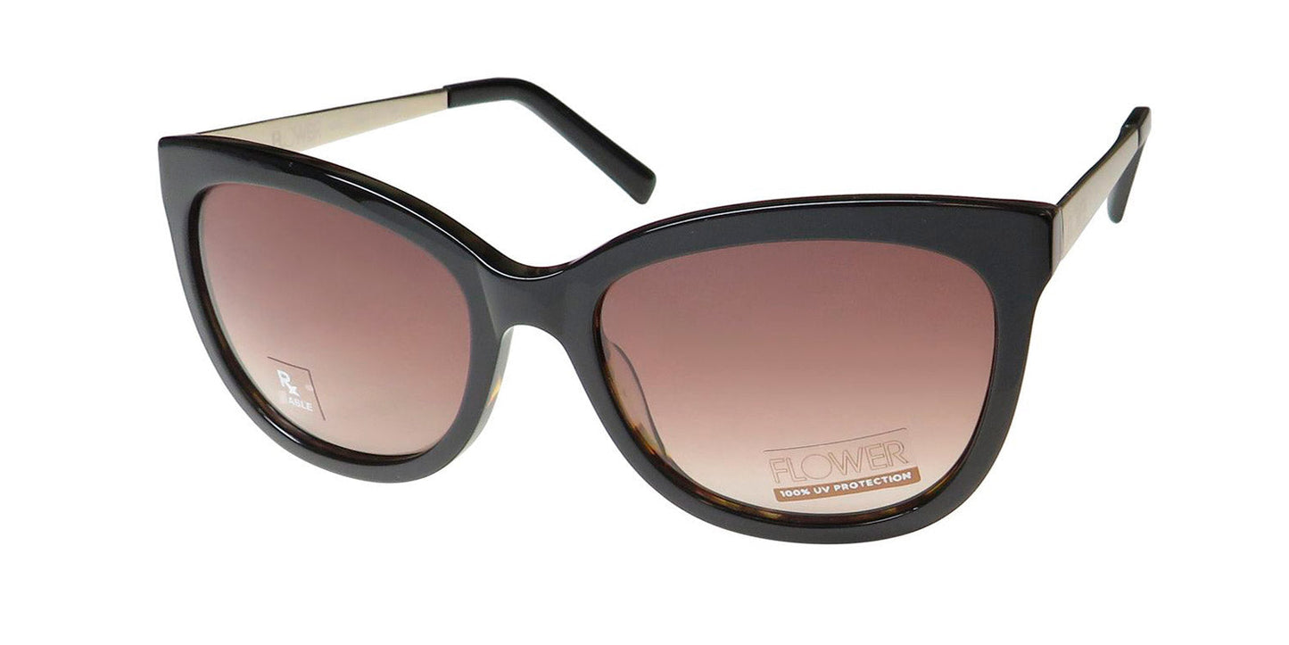 Flower 1008 Iris Sunglasses
