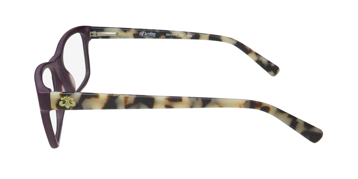 Dereon Dov531 Eyeglasses