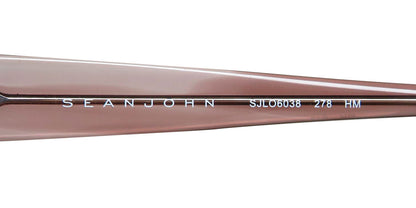 Sean John 6038 Eyeglasses