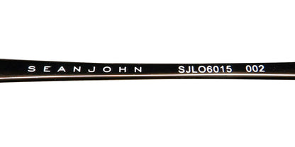 Sean John 6015 Eyeglasses
