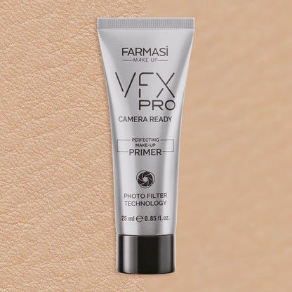 Farmasi VFX PRO Camera-Ready Primer Face Makeup, Advanced Pore Minimizer