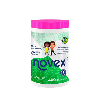 Novex My Little Curls Defining Hair Mask for Kids 400g
